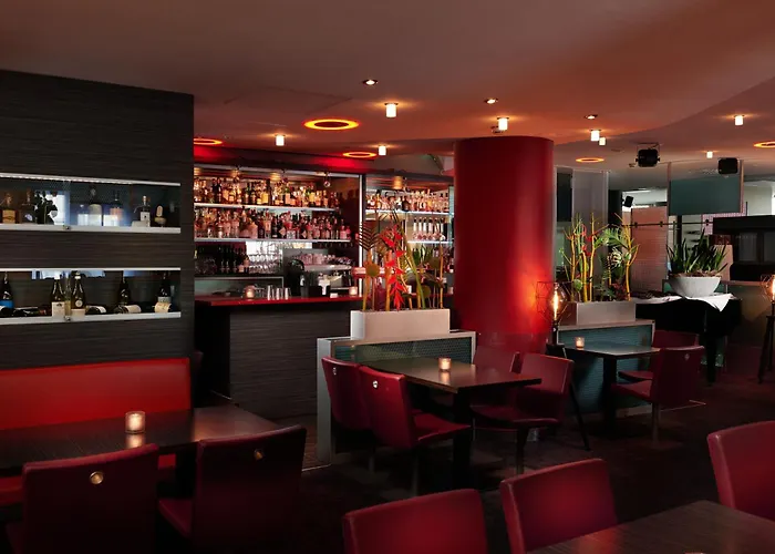 Novina Hotel Wöhrdersee Nürnberg City