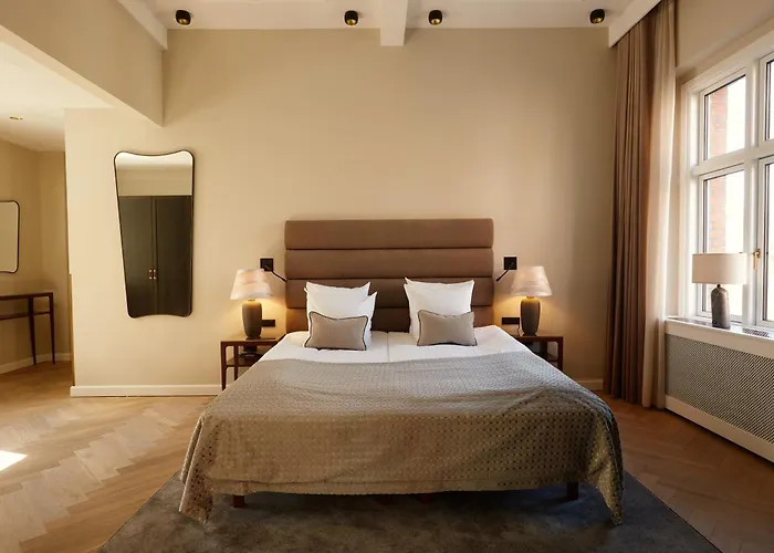 Ascot Hotel Copenhaga