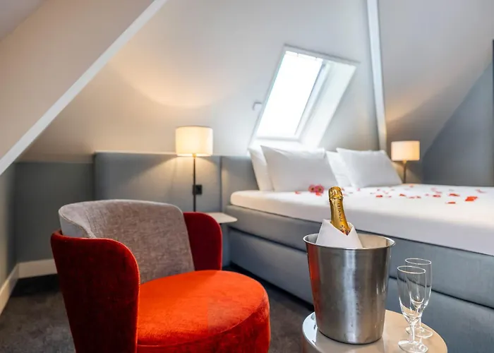 Van der Valk Hotel Hilversum/ De Witte Bergen