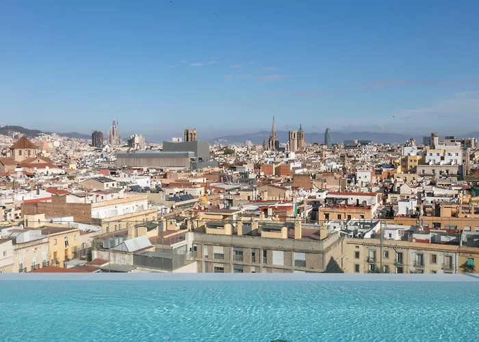 Hotel Andante Drassanes à Barcelone