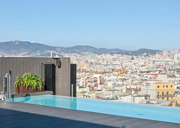 Hotel Andante Drassanes à Barcelone