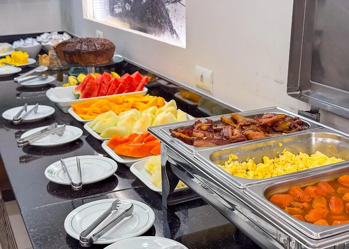 Saionara Hotel Rio de Janeiro