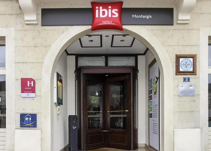 Ibis Montargis