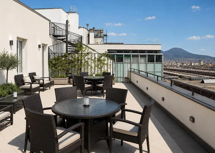 Stelle Hotel The Businest Naples