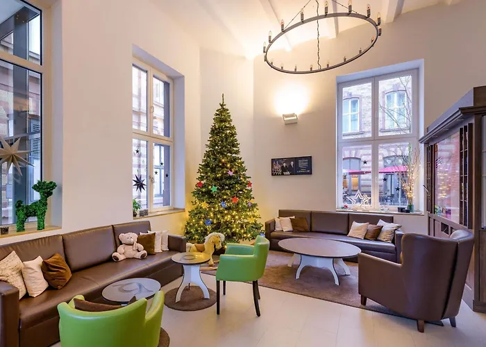Hotel Ibis Styles Trier