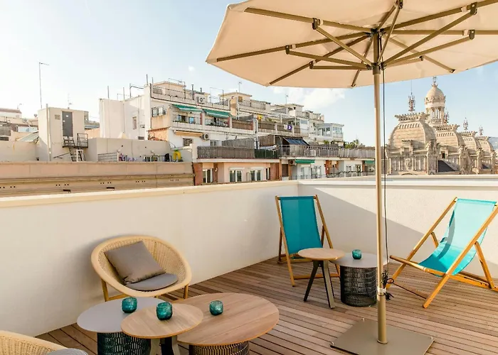 Motel One Barcelona-Ciutadella