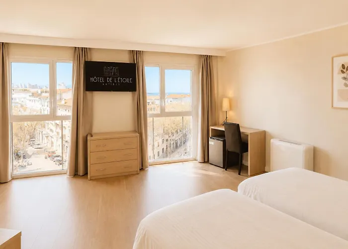 Hôtel de l'Étoile Antibes