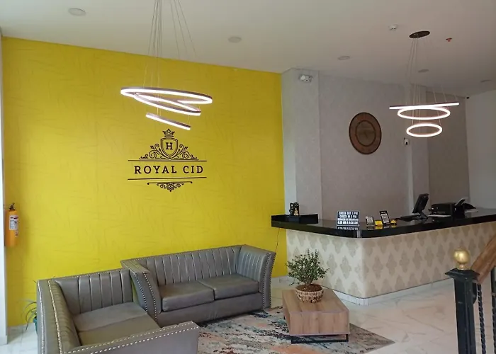 Hotel Royal Cid Bogotá