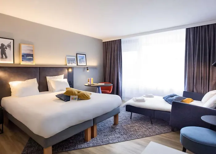 ibis Styles Den Haag Scheveningen