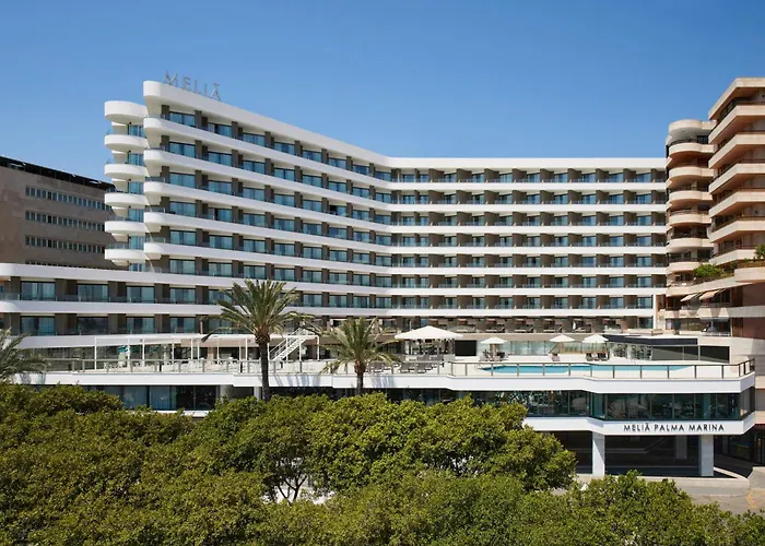 Hotel Melia Palma Marina