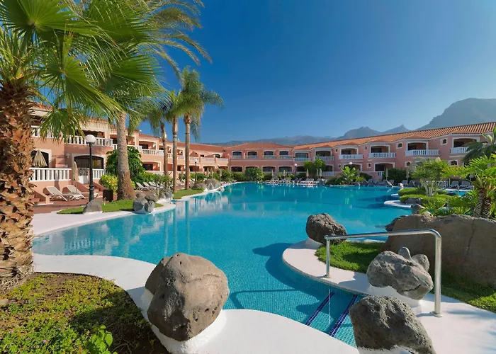 Sol By Melia Sun Beach Apartamentos Costa Adeje 