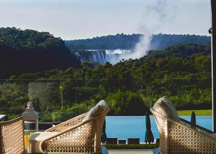 Gran Meliá Iguazú Hotel Puerto Iguazú