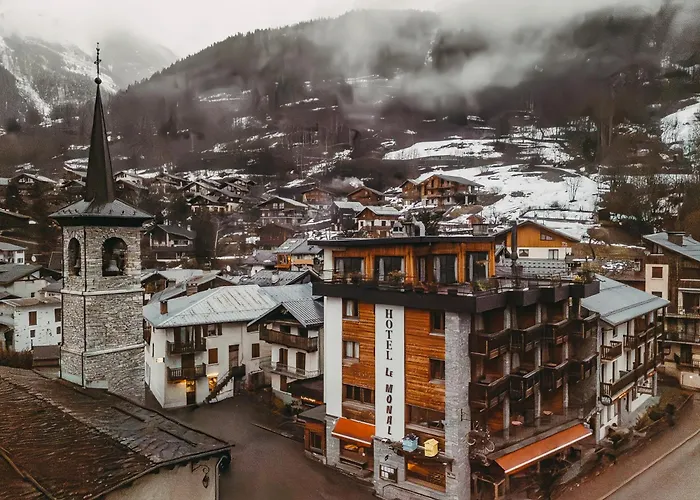 Hotel Le Monal Sainte-Foy-Tarentaise