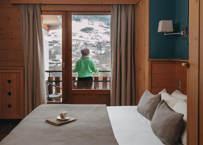 Hotel Le Monal Sainte-Foy-Tarentaise