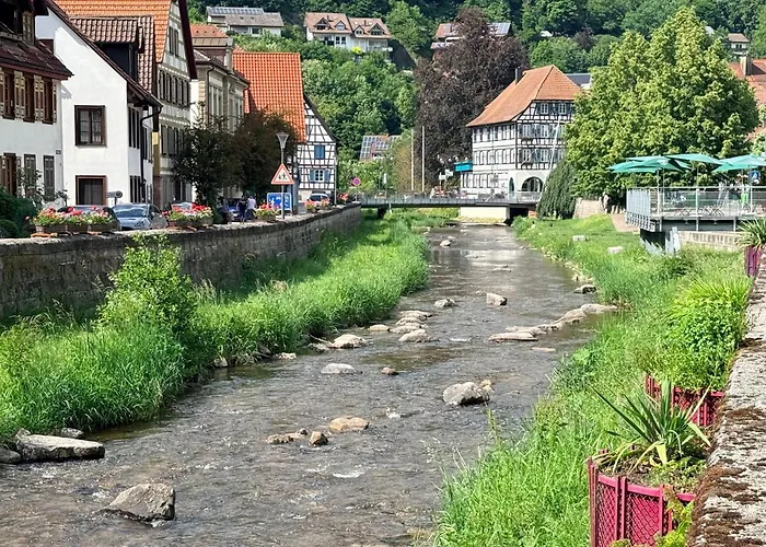 Zur alten Brücke Schiltach