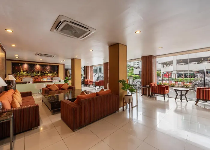 The Bedrooms Boutique Hotel Bangkok