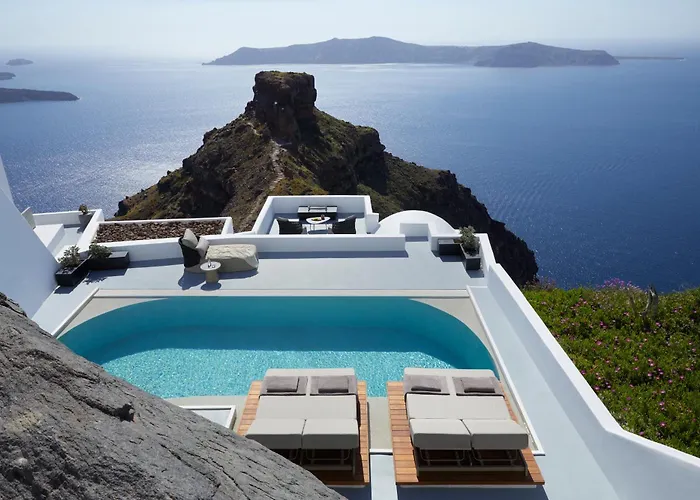 Grace Hotel, Auberge Collection Imerovigli 