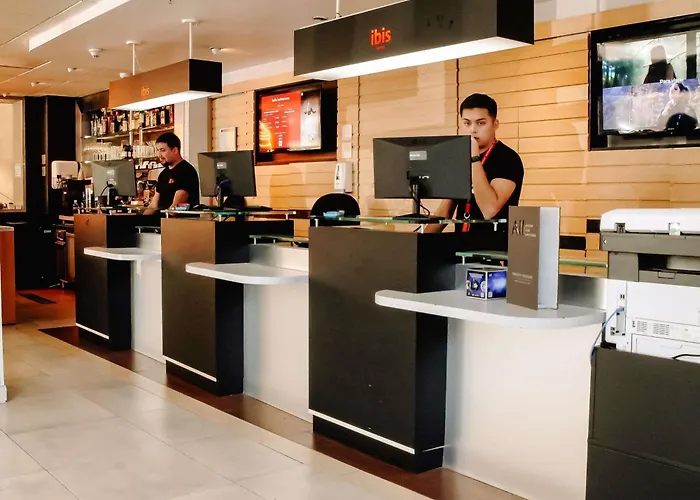 Hotel ibis Santiago Providencia