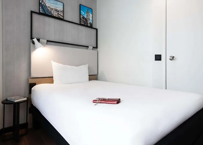 Ibis Paris Gare De Lyon Diderot Hotel