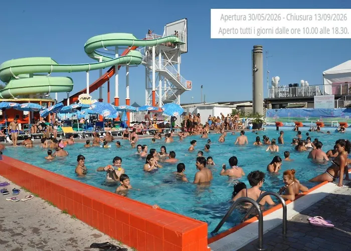 Hotel Vistamare Rivazzurra Di Rimini