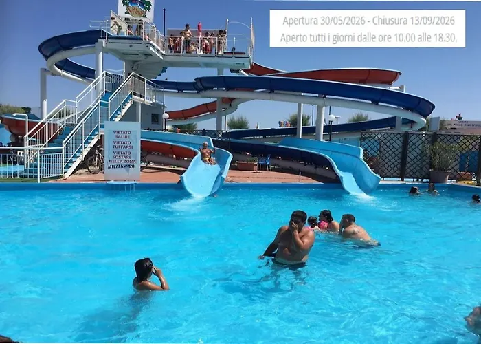 Hotel Vistamare Rivazzurra Di Rimini