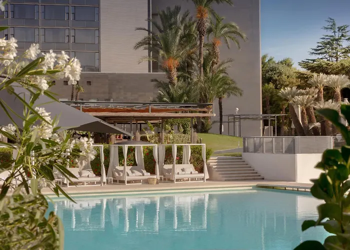 Torre Melina, A Gran Melia Hotel Barcelone