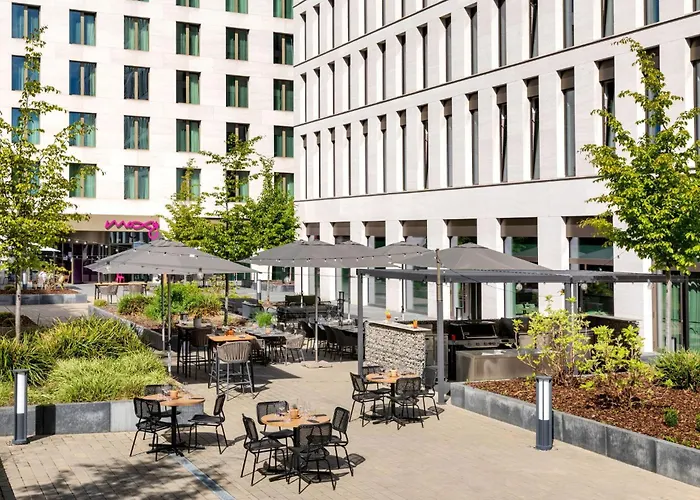 AC Hotels by Marriott Wuerzburg