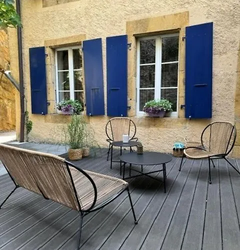 Hôtel de l'Ecluse