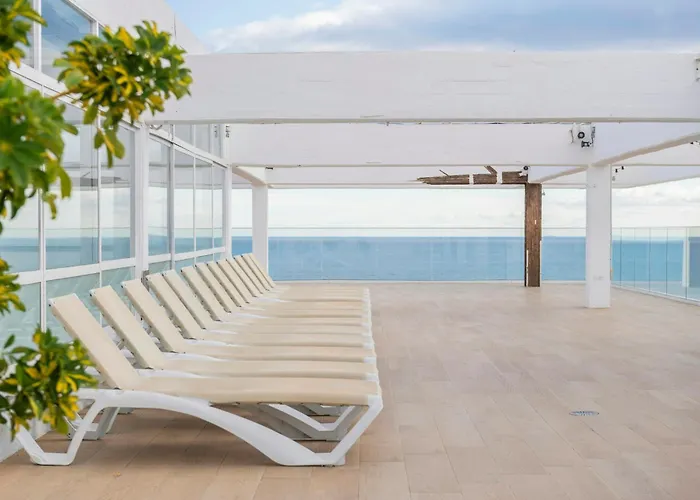 BLUESEA Gran Cervantes Torremolinos