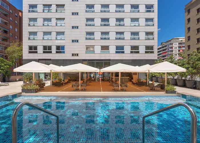 Hotel H10 Itaca Barcelona