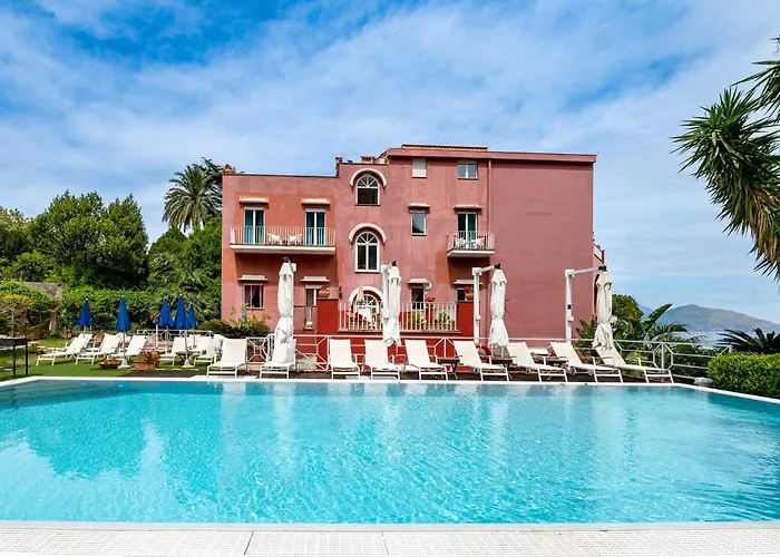 Hotel Palatium Mari à Capri