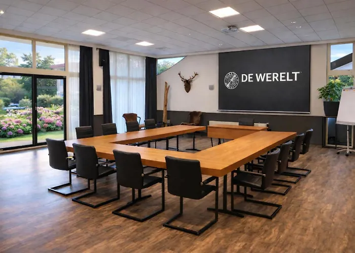 WestCord Hotel de Veluwe