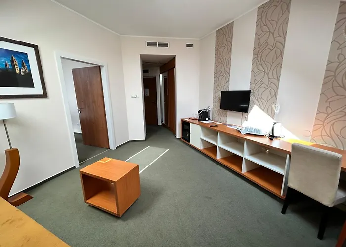 Boutique Hotel Sopianae Pécs