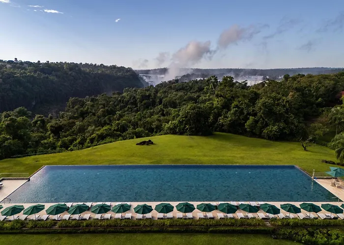 Gran Meliá Iguazú Hotel Puerto Iguazú