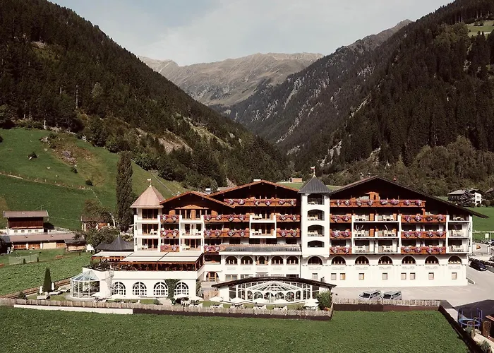 Wellness & Relax Hotel Milderer Hof