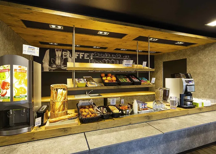 ibis budget Angoulême Nord - rénové Champniers 