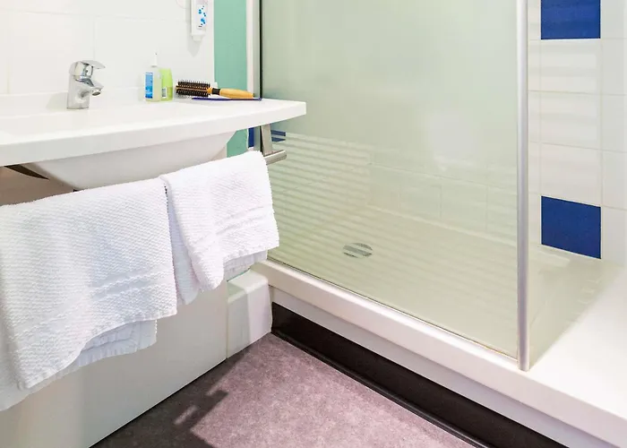 ibis budget Angoulême Nord - rénové Champniers 