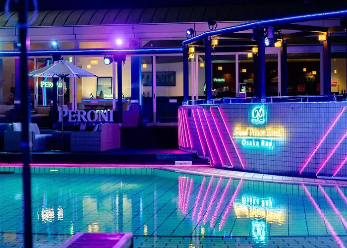 Grand Prince Hotel Osaka Bay