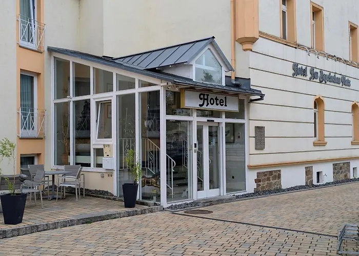 Hotel am Bayrischen Platz