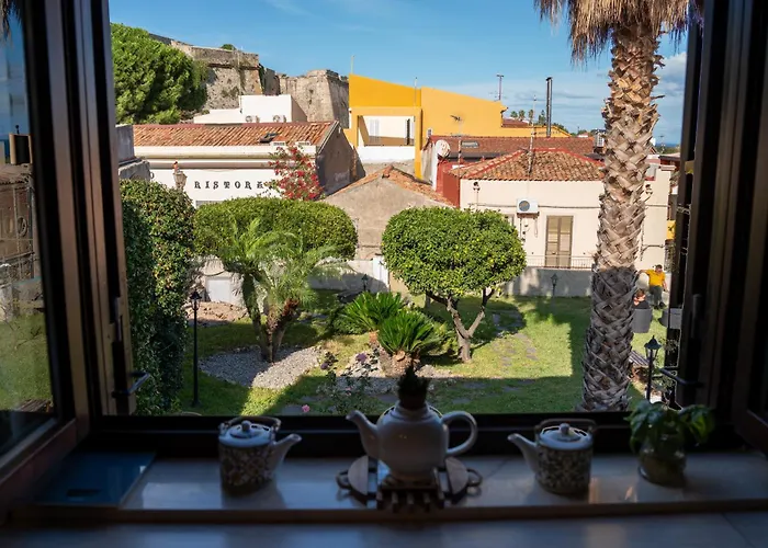 Bed and Breakfast L'Antico Borgo Milazzo