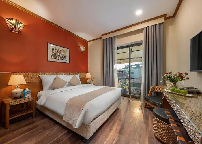 Mk Premier Boutique Hotel Hanoi