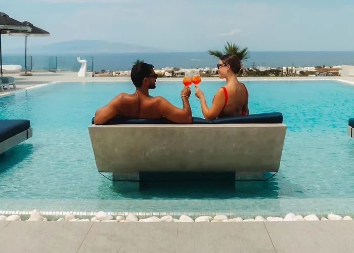 Myst Boutique Hotel Oia 