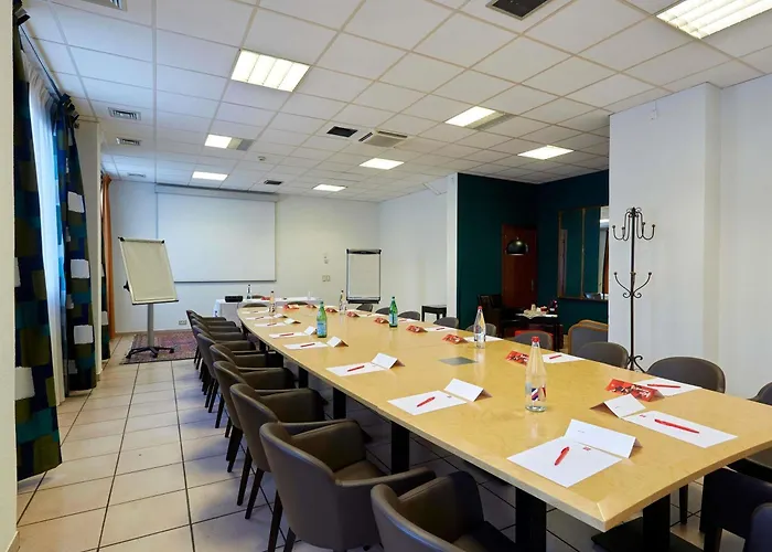 Hotel ibis Annemasse-Genève à Ambilly