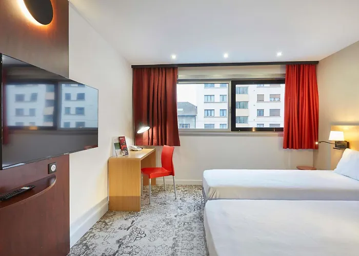 Hotel ibis Annemasse-Genève à Ambilly