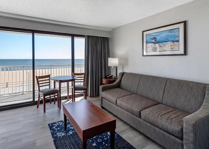 Coastal Hotel & Suites Virginia Beach - Oceanfront
