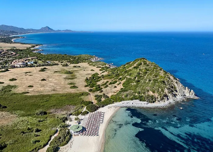 Sant'Elmo Beach Hotel Castiadas