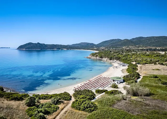 Sant'Elmo Beach Hotel Castiadas