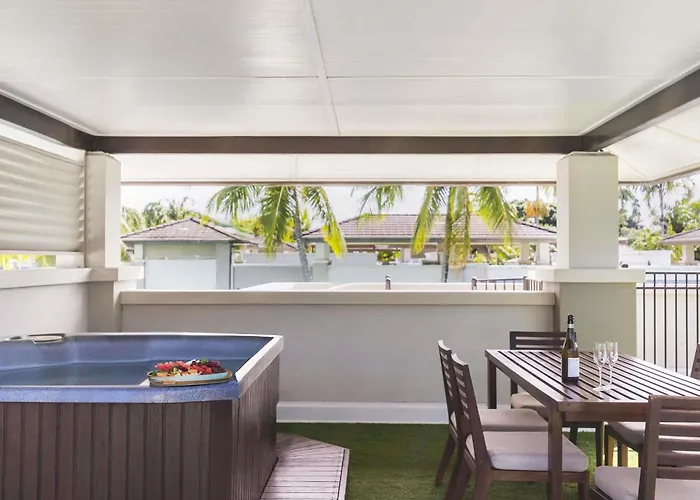 Pullman Port Douglas Sea Temple Resort And Spa