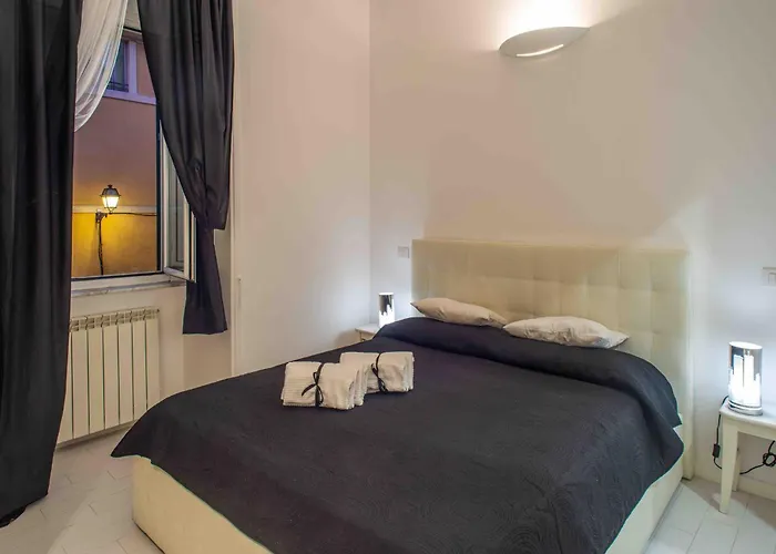 Intra' Residenza In Trastevere Roma