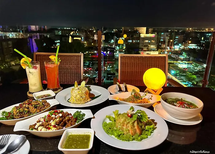 Suvarnabhumi Suite Hotel - Suvarnabhumi Airport, Bangkok